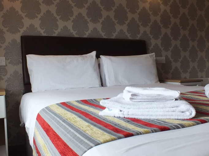 Bedroom 4, The Fazeley Inn, Staffordshire