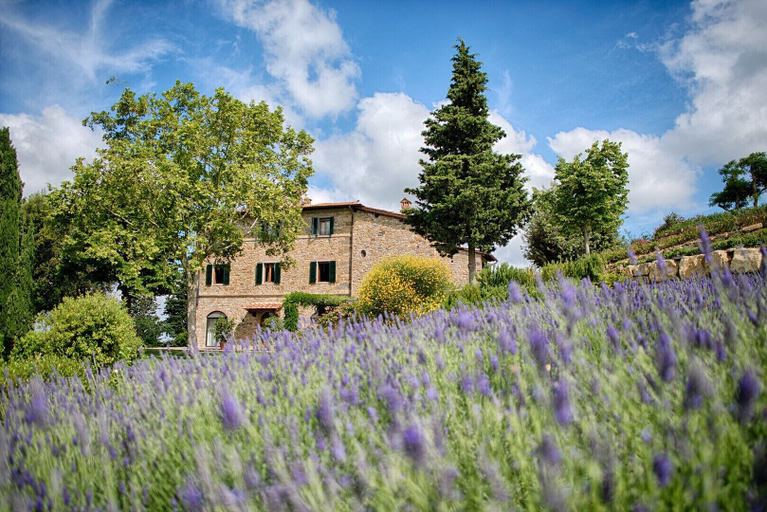 Exterior & Views 2, Luxury Chianti in La Farfalla, Florence