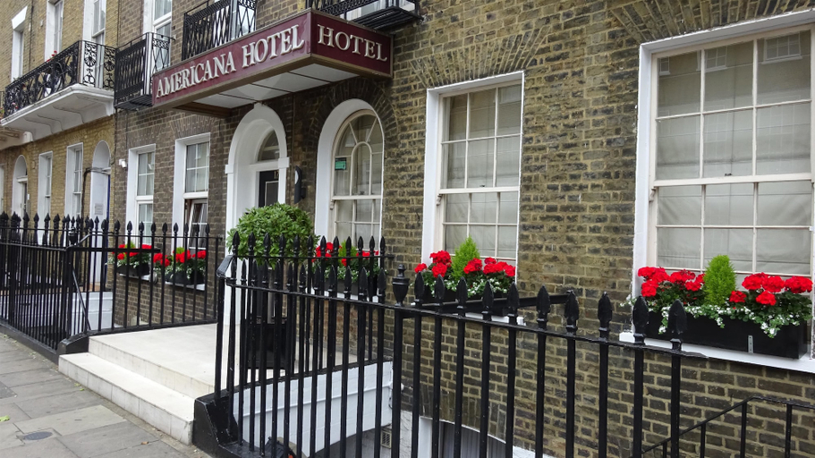 Exterior & Views 2, Americana Hotel, London