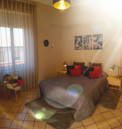 Bedroom 4, Hotel Residence Risorgimento, Vibo Valentia