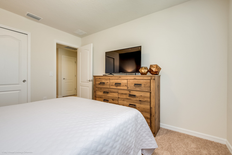 Bedroom 2, 5bed 5Ba Villa Game Room Pool Spa, Osceola