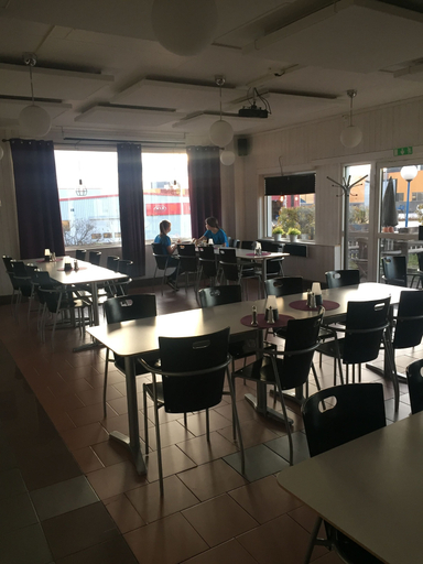 Food & Drinks 5, Hotell E10, Kiruna