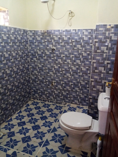 Bathroom 3, HomeBase Gardens, Bahati