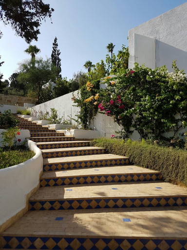 Exterior & Views, Villa Amr, Tétouan