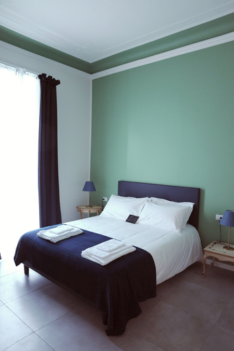 Bedroom 4, Milano Dreams, Milano