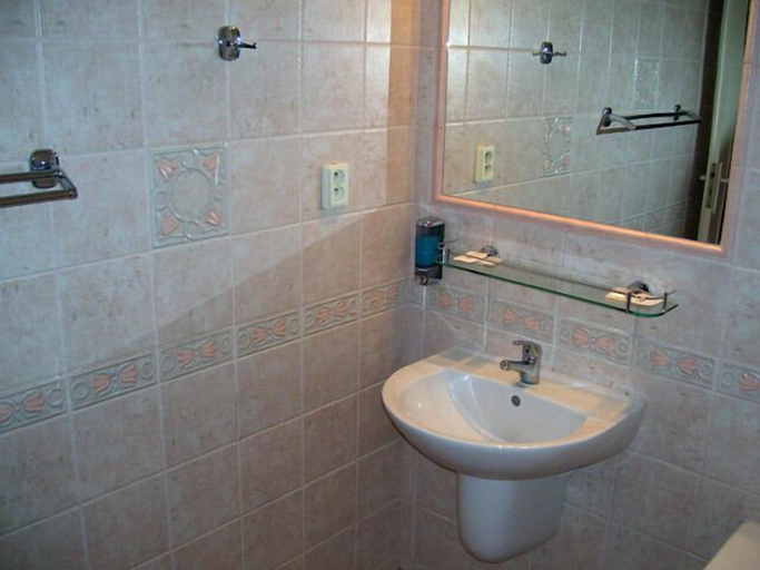Bathroom 3, Slovan, Žilina