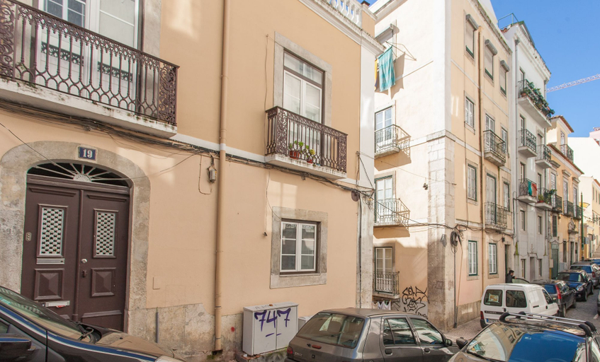 Exterior & Views, Casa Bica by All In Lisbon, Lisbon