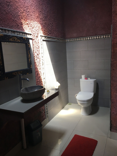 Bathroom 5, The Taran Villas Lembongan, Klungkung