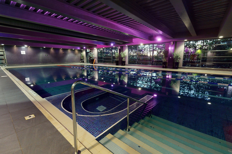 Sport & Beauty 3, Village Hotel Leeds South, Leeds