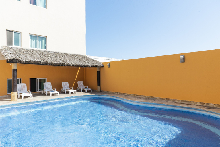 Sport & Beauty 3, Hotel Gran Via, Veracruz