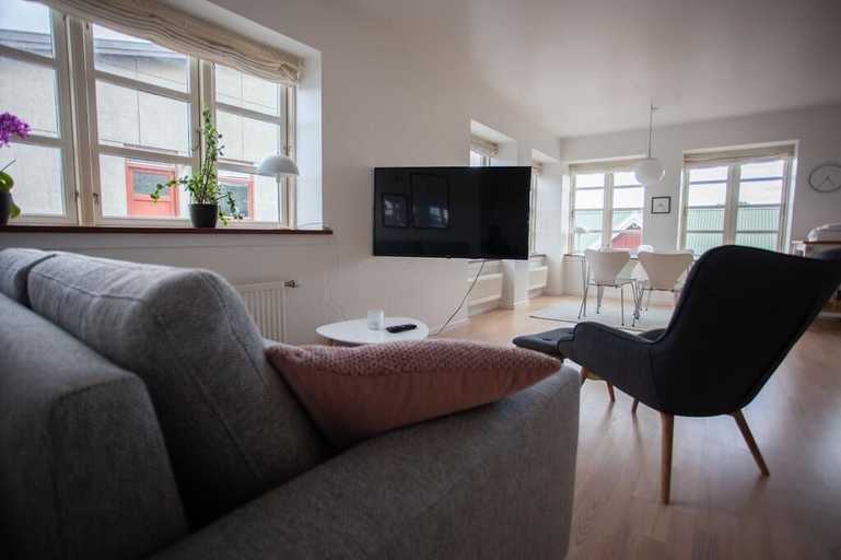 Others 4, Central apartment in Tórshavn, Tórshavn