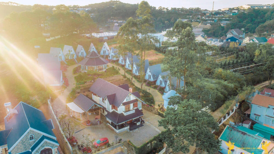 Bungalow Lam Phuong Cac Hill, Đà Lạt