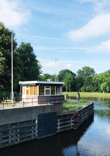 Exterior & Views 2, SWEETS - Buiksloterdraaibrug, Amsterdam