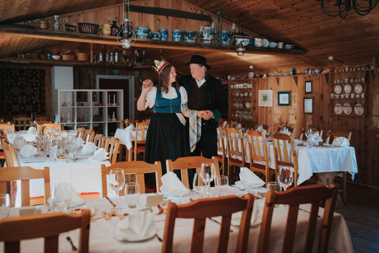 Food & Drinks 4, Heddan Gard Gjestegard, Hægebostad