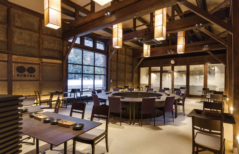 Food & Drinks 5, EN Takeda Castle Town Hotel, Asago
