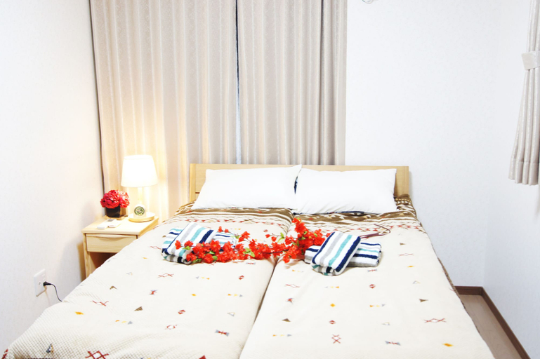 Bedroom 2, Nanba Ruomei, Osaka