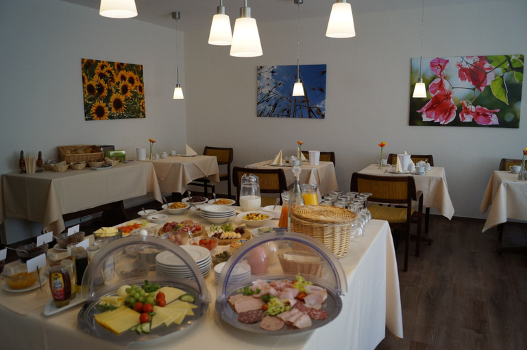 Food & Drinks 5, Hotel Forsthaus St Hubertus, Herzogtum Lauenburg