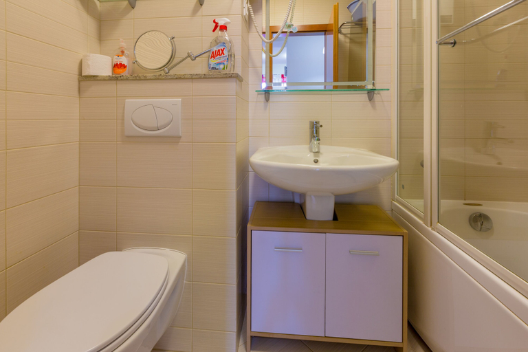 Bathroom, Apartment Marko, Crikvenica