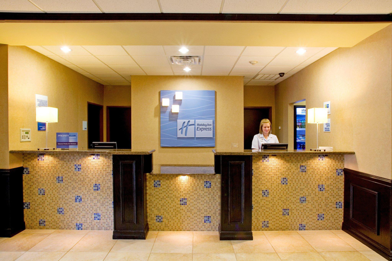 Public Area 3, Holiday Inn Express & Suites CORPUS CHRISTI by IHG, Nueces