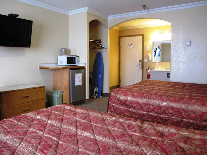 Bedroom 3, Merrill Field Inn, Anchorage