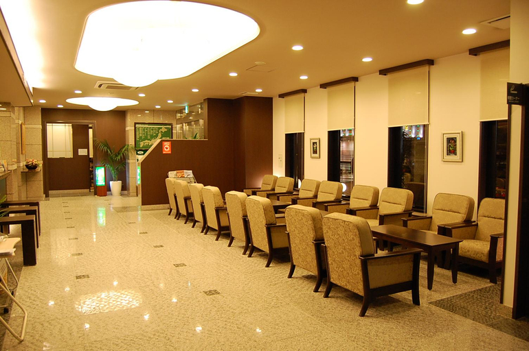Public Area 2, Hotel Route Inn Nagahama Inter, Nagahama
