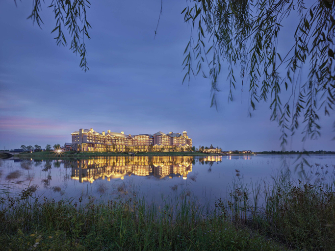Exterior & Views 2, Hilton Wen'an, Langfang