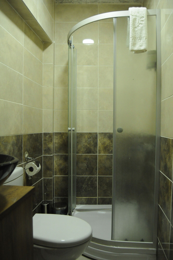 Bathroom 5, Hisar Bayazit Otel, Üsküdar