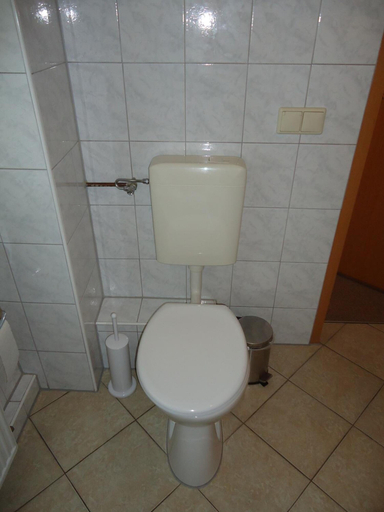 Bathroom 4, Pension Thaler Hof, Harz