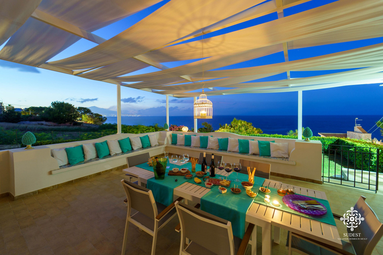 Food & Drinks 4, Villa Vittoria  - Dimora fronte mare, Syracuse