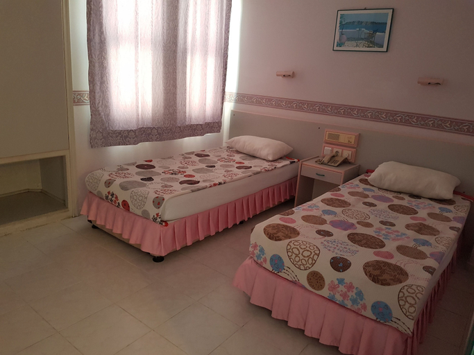 Bedroom 2, Lila Apart Alanya, Alanya