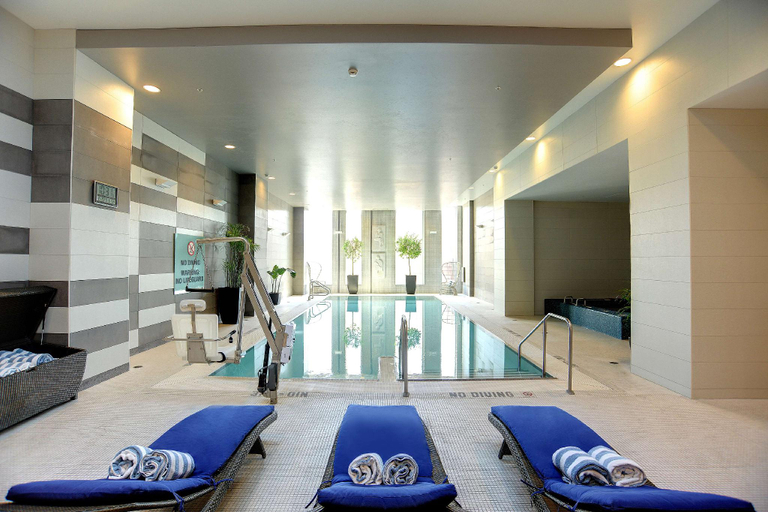 Sport & Beauty, Hilton Columbus Downtown, Franklin