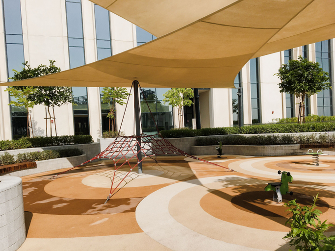 Exterior & Views 2, Nasma Luxury Stays - The Grand, Dubai