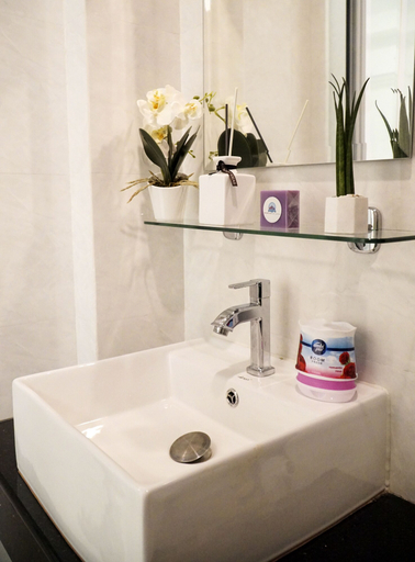 Bathroom 3, KGI Mountainside Hotel, Lagawe