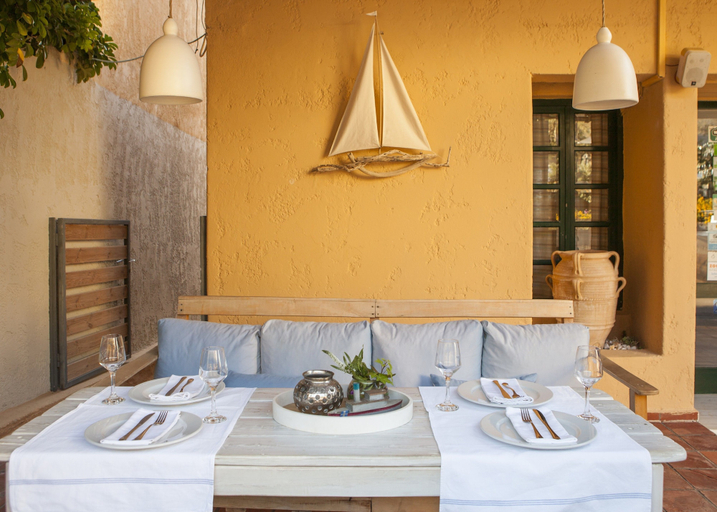 Food & Drinks 4, Villa Iokasti, Crete