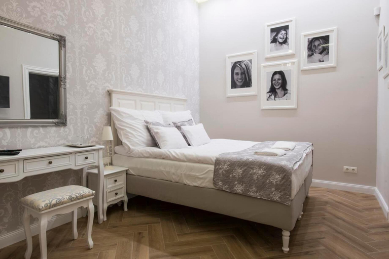 Bedroom 3, Serenity Boutique Budapest, Budapesti