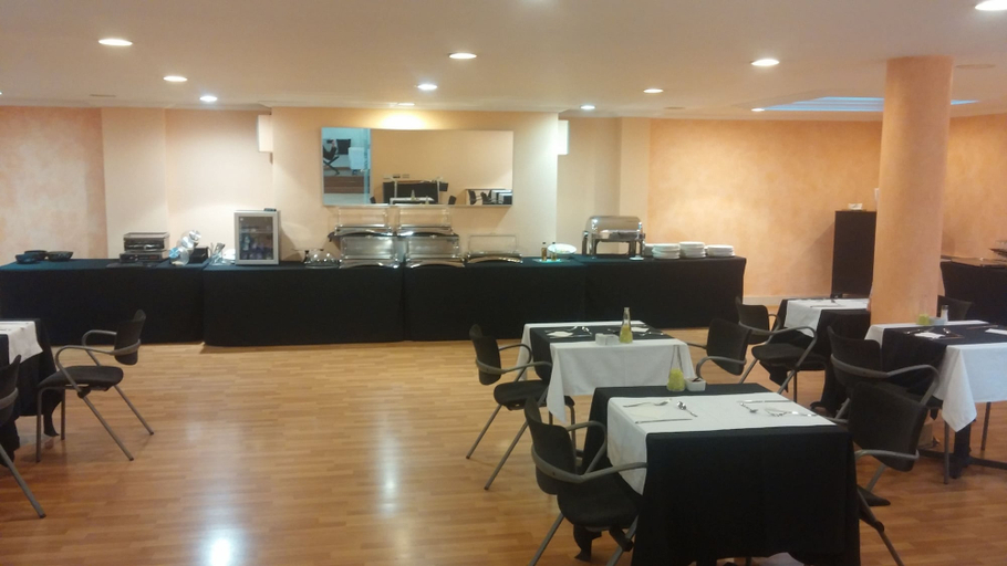 Food & Drinks 5, Hotel Abbot, Barcelona