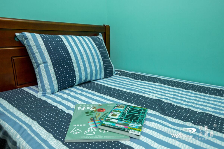 Bedroom 3, Blackfoot Homestay, Taitung