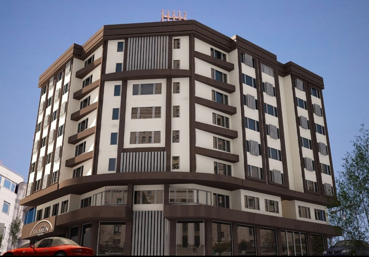Exterior & Views 2, Hotel Tilmen, Şehitkamil