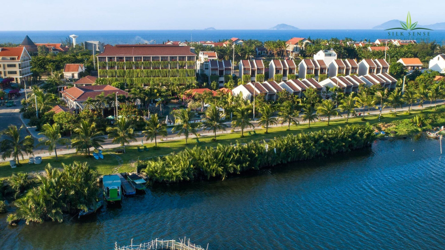 Exterior & Views 2, Silk Sense Hoi An River Resort, Da Nang
