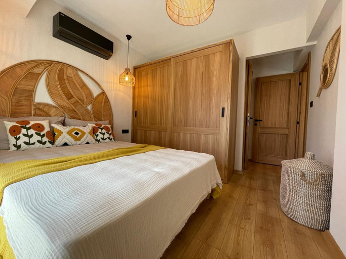 Bedroom 3, Foga Beach Homes, Foça