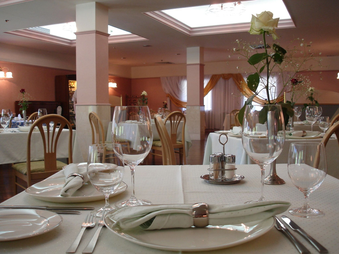 Food & Drinks 5, Santa Resort Hotel, Anivskiy rayon