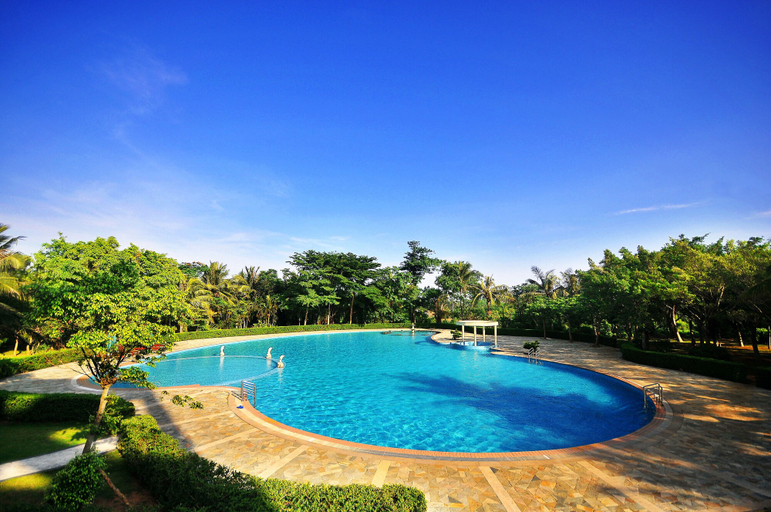 Sport & Beauty, Waika Hotel, Hainan