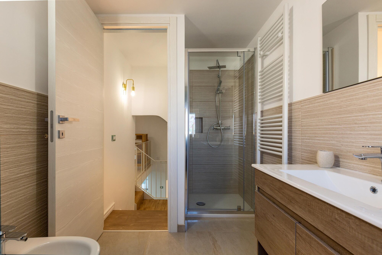 Bathroom 2, 2676 Dimora Fermina by Barbarhouse, Lecce