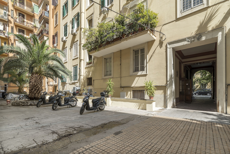 Exterior & Views 2, Le Chiavi di Roma, Rome