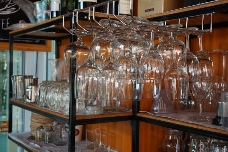 Food & Drinks 3, Phounsiri Hotel, Vientiane