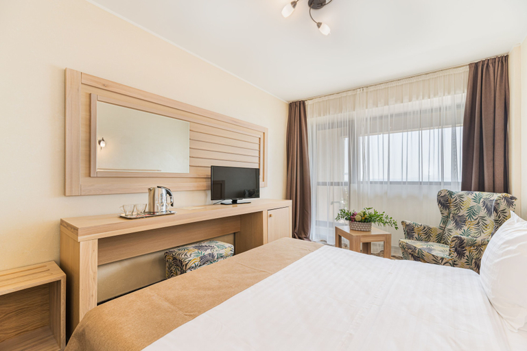 Bedroom 3, Faleza Hotel by Vega, Galati