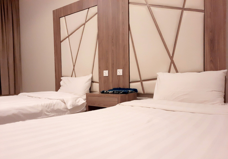 Bedroom 5, Golden Abha Al Mediaf