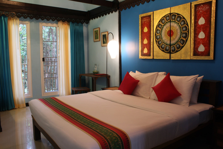 Bedroom 2, Phu Jaya Floresta Resort, Hang Dong
