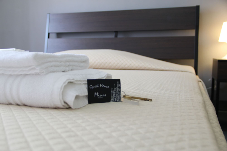 Bedroom 2, Guest House Minas, Milano