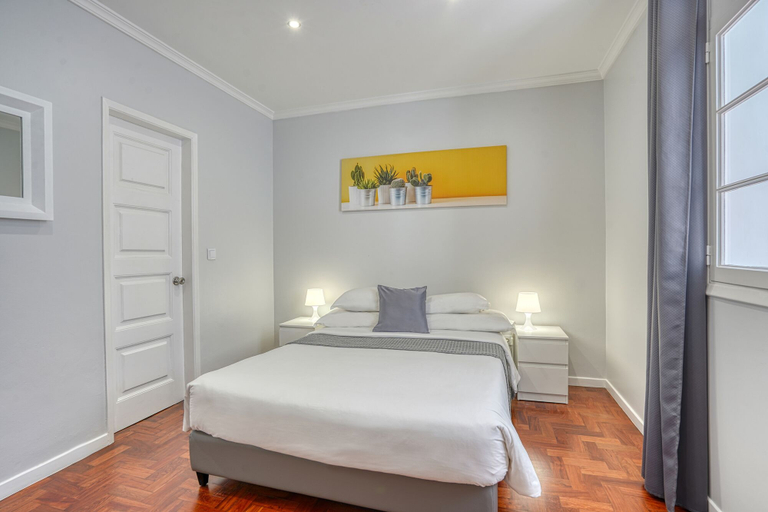 Bedroom 3, Vila Camacho Guest House, Funchal